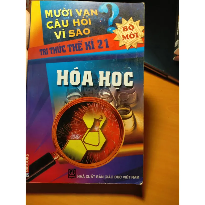 Sách Truyện Mười Vạn Câu Hỏi Vì Sao Bộ Mới 21 Tri Thức Thế Kỷ 21 744856