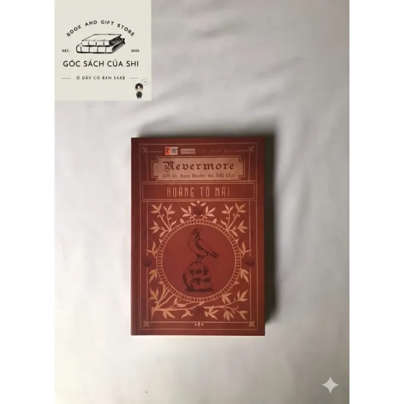 Nevermore - Hồi Ức Đau Buồn Và Bất Tận | Hoàng Tố Mai 780163