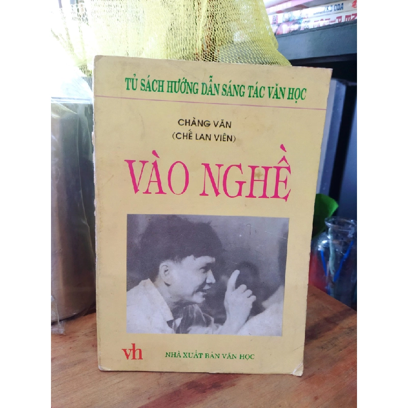 Vào nghề - Chế Lan Viên 272372