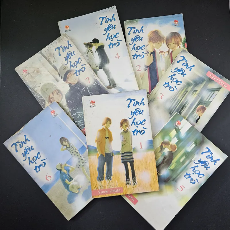 Tình yêu học trò - Bokura ga Ita - We were there 564615