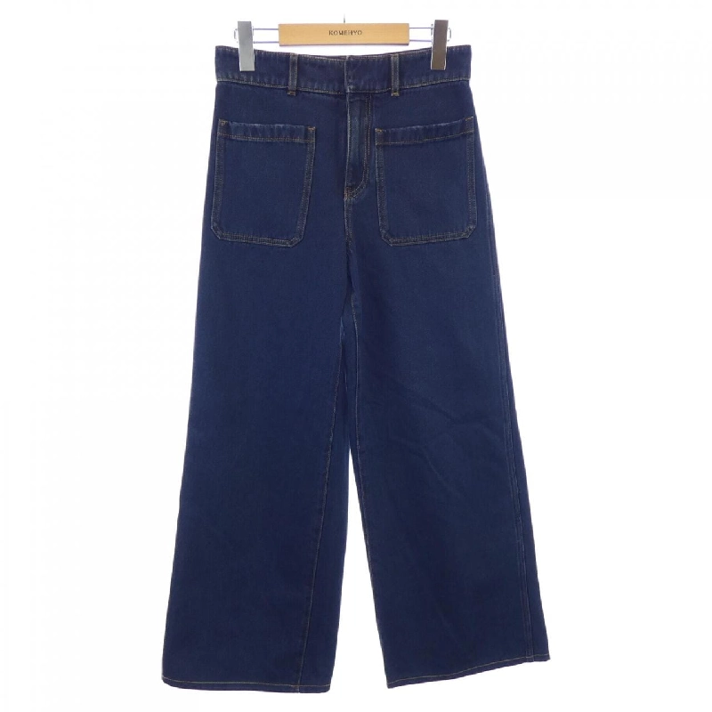 Quần jeans CHRISTIAN DIOR 649503