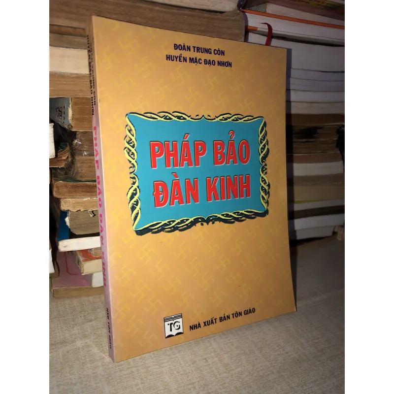 Pháp bảo đàn kinh  996414