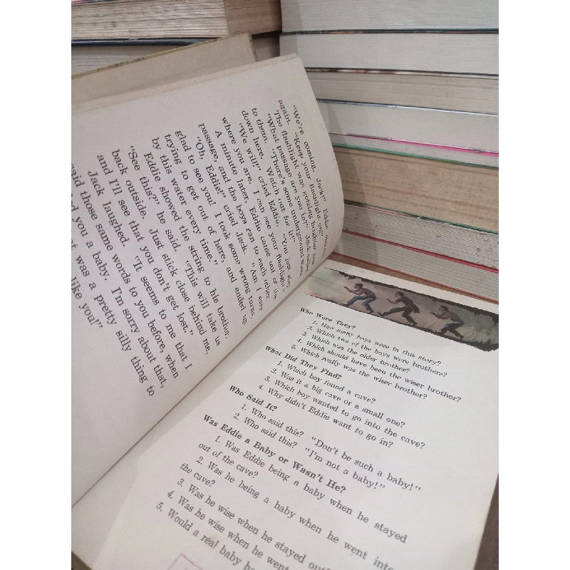 Open roads - U. W. Leavell, M. L. Friebele 731625