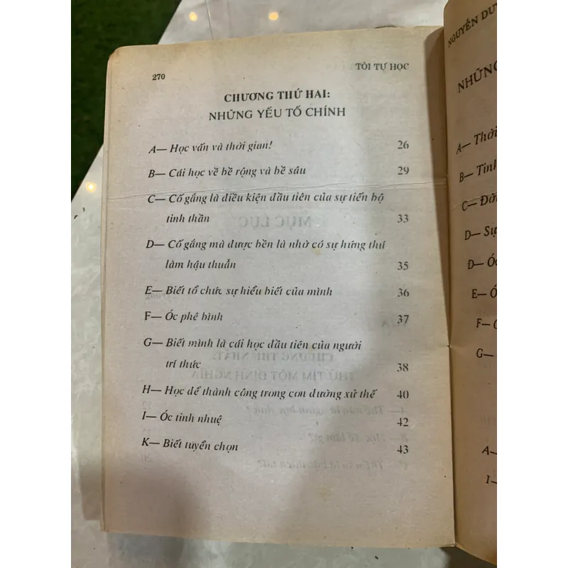 TÔI TỰ HỌC - Thu Giang NGUYỄN DUY CẦN 589498