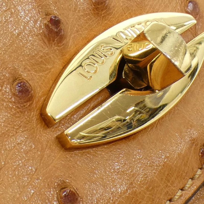 【Vintage】Túi Louis Vuitton da kỳ lạ Marzelb N62459 618132