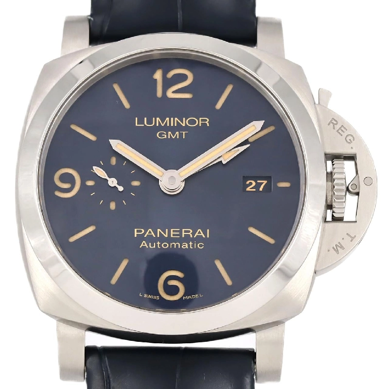 Panerai Luminor GMT PAM01033 SS tự động - Hàng hiệu chính hãng 882766