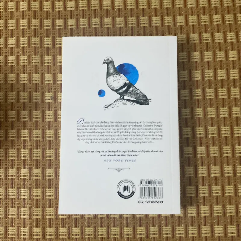 KÝ ỨC NỬA ĐÊM-Sidney Sheldon 996309