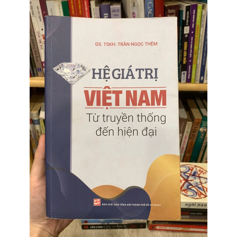 Hệ giá trị Việt Nam - Từ truyền thống đến hiện đại 506880