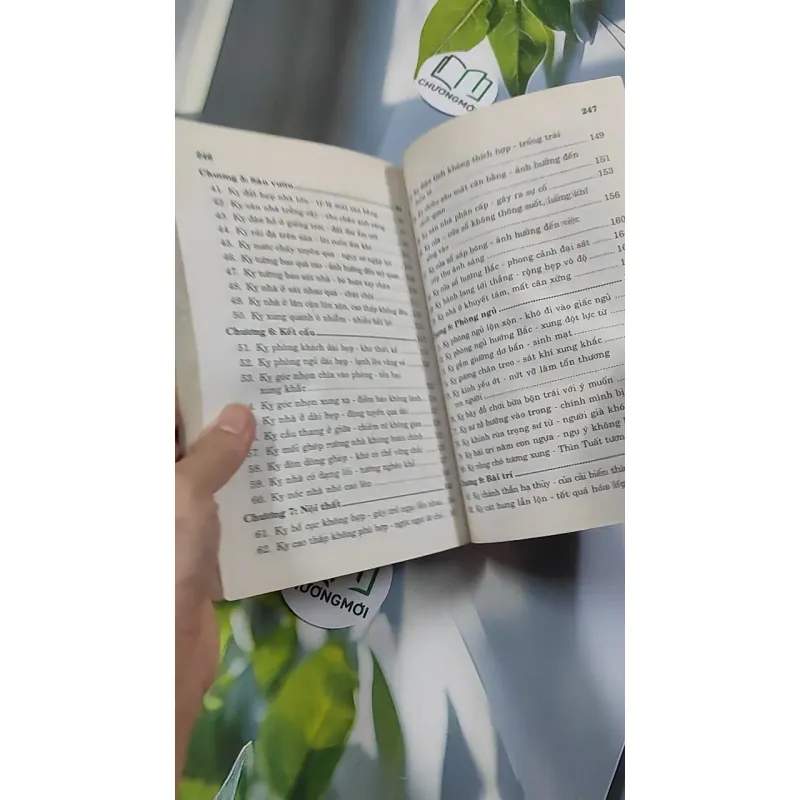 Combo: Thuật Phong Thủy & Bát Trạch, 100 Điều Kiêng Kỵ Về Phong Thuỷ Nhà Ở 776145