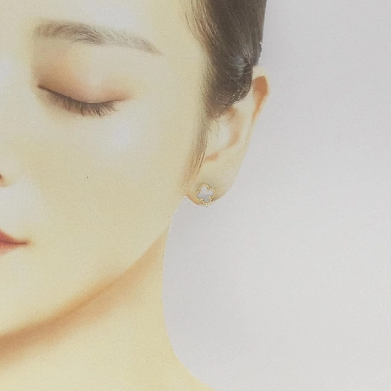 Bông tai Van Cleef & Arpels Sweet Alhambra 665466