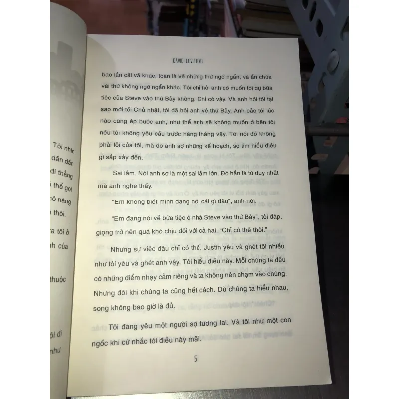 Một ngày khác - David Levithan 992700