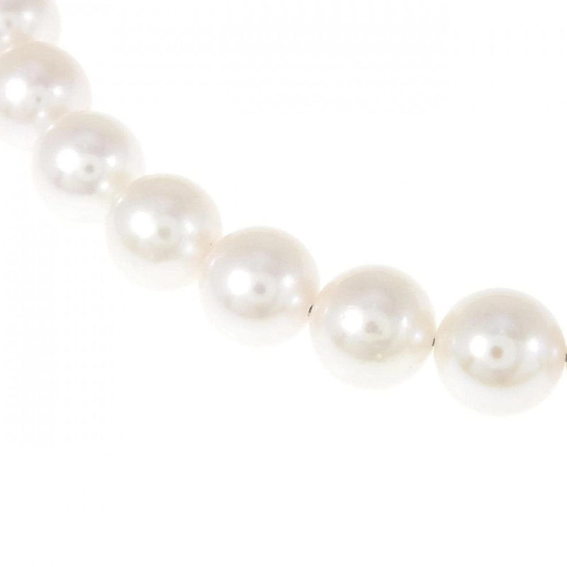 Dây chuyền ngọc trai Akoya với khóa bạc 6.5-7mm - Hàng hiệu Authentic 855961