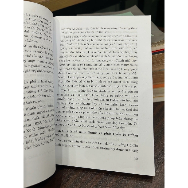 Giáo trình tư tưởng Hồ Chí Minh -Bộ giáo dục và Đào tạo 797222