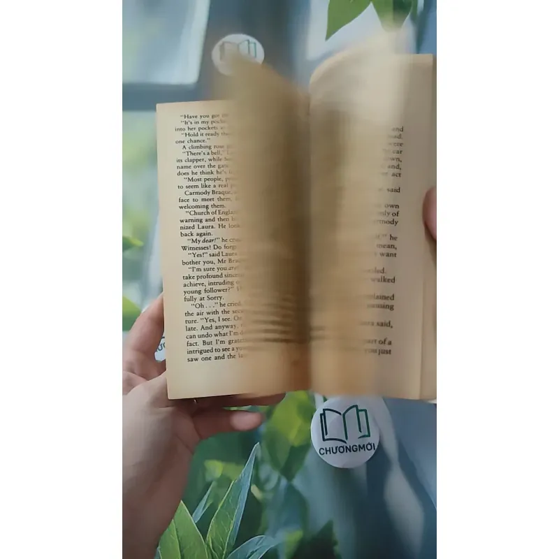 [MIỄN PHÍ BỌC SÁCH] [XƯA] The Changeover (1995) - Margaret Mahy 1027487