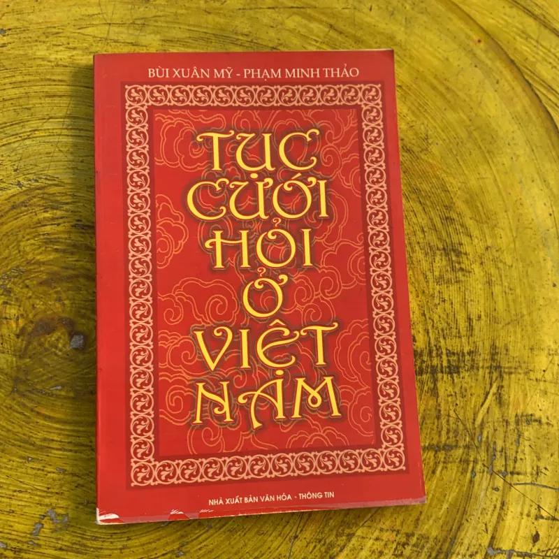 COMBO LỄ TIẾT THƯỜNG NIÊN CỦA NGƯỜI VIỆT & TỤC CƯỚI HỎI Ở VIỆT NAM  785566