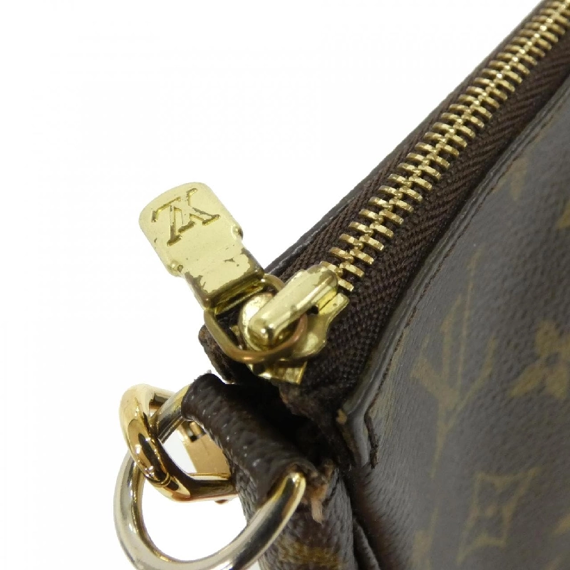 Túi xách phụ kiện Louis Vuitton Monogram Panda Pouch M51981 - Hàng hiệu Chính hãng 768579