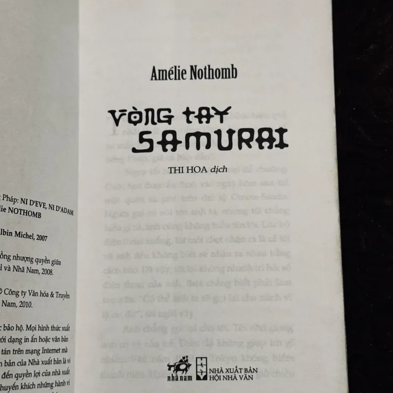 Combo 3c Nothomb 991071