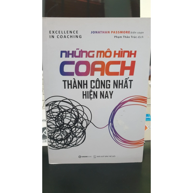 Những mô hình Coach Thành Công Nhất Hiện Nay (sách như mới 99%) 494257