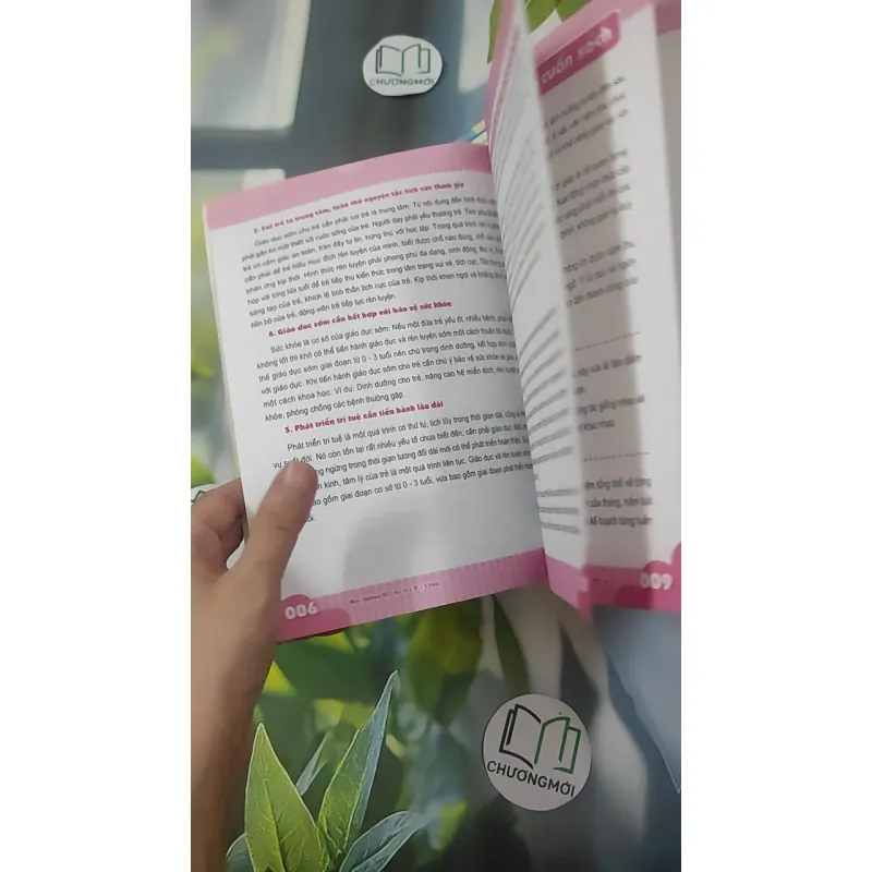 Bộ 2 Cuốn: Bồi Dưỡng IQ Cho Trẻ Từ 0-3 Tuổi - Tạ Băng & Lâm Nghĩa Vân & Ngô Thiệu Lâm 1018928