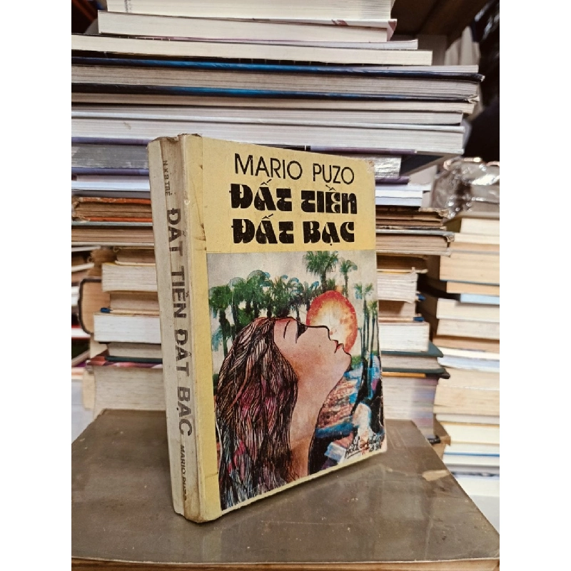 Đất tiền đất bạc - Mario Puzo 120852