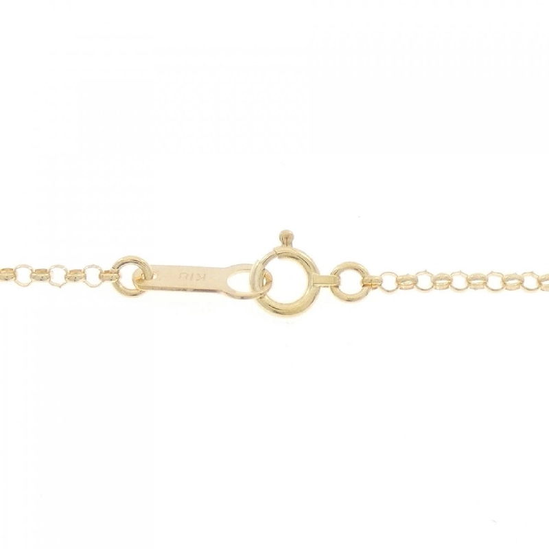 Dây chuyền kim cương K18YG 0.30CT - Hàng hiệu Chính hãng 860498