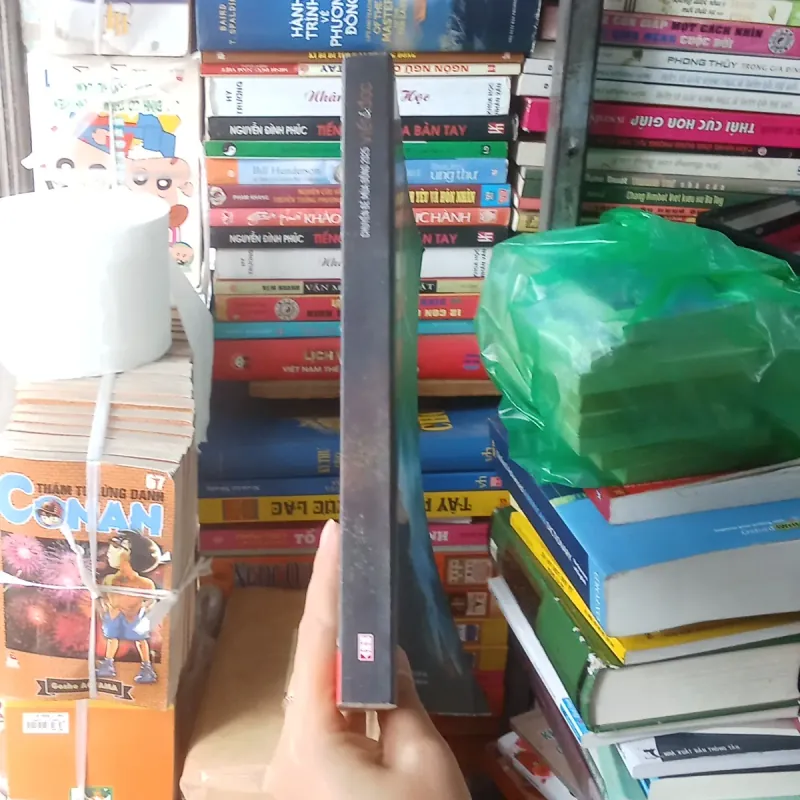 Viết & Đọc chuyên đề mùa đông 2025 931523