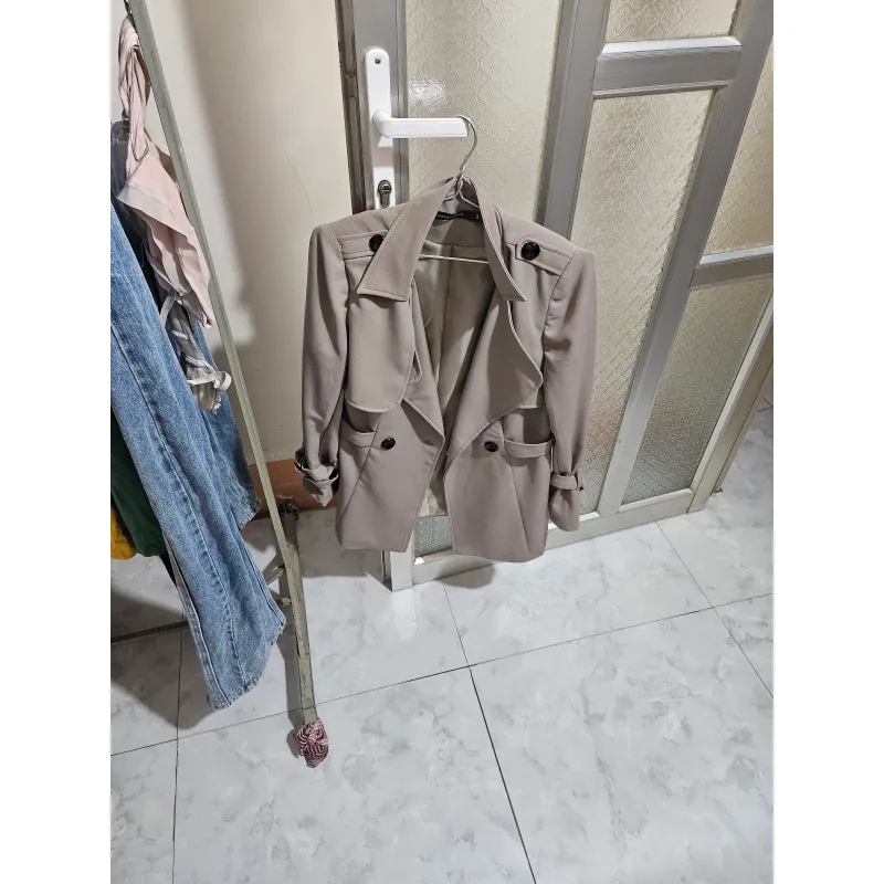 PASS ÁO KHOÁC TRENCH COAT THIẾT KẾ - MỚI 100% 1033467