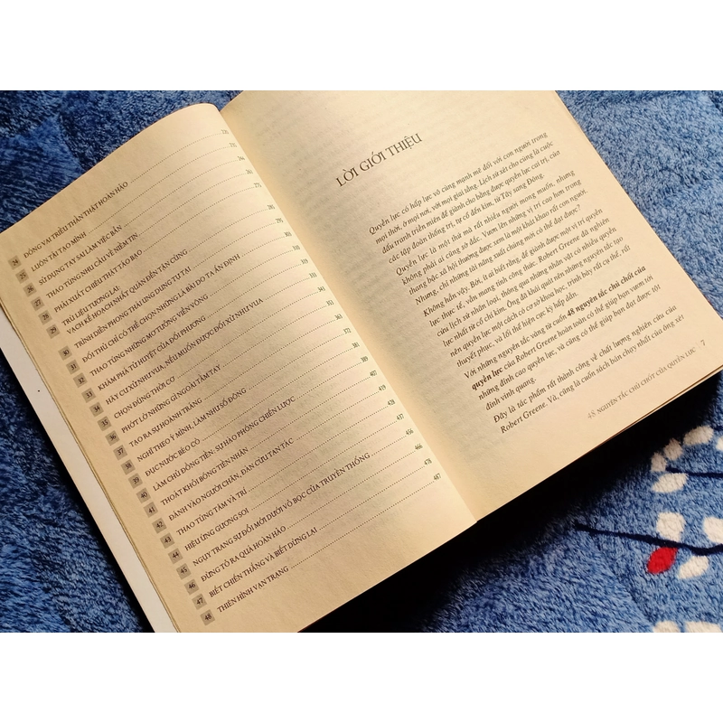 48 Nguyên Tắc Chủ Chốt Của QUYỀN LỰC - Robert Greene 547756