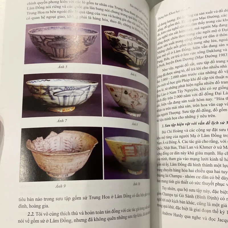 THÔNG BÁO KHOA HỌC BẢO TÀNG LỊCH SỬ QUỐC GIA 2016 966548