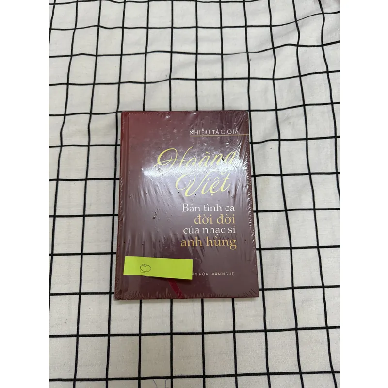 Bản tình ca đời đời của nhạc sĩ anh hùng 596887