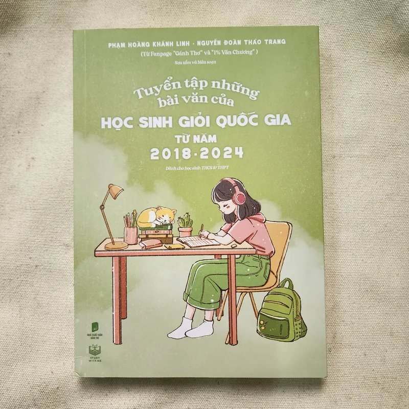 Tuyển tập những bài văn của học sinh giỏi quốc gia 2018-2024 | Phạm hoàng khánh linh 696281