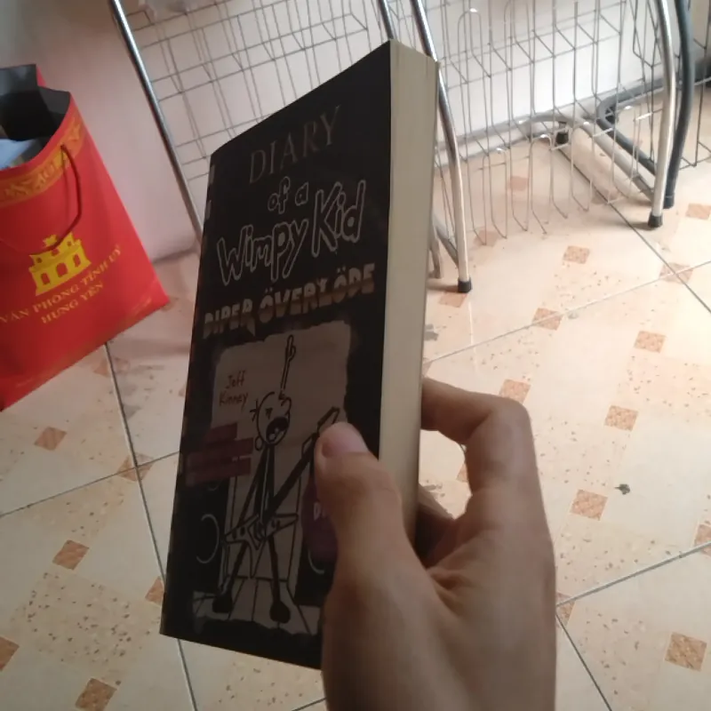 Diary of a Wimpy Kid - Diper Overlode 746963