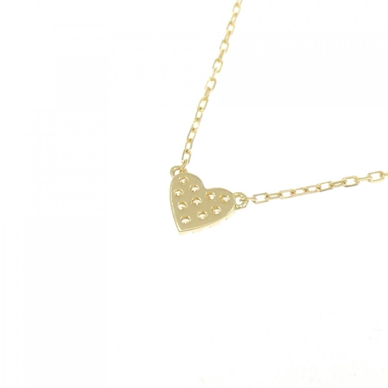 Dây chuyền Heart Pavé 0.05CT - Hàng hiệu Authentic 845011