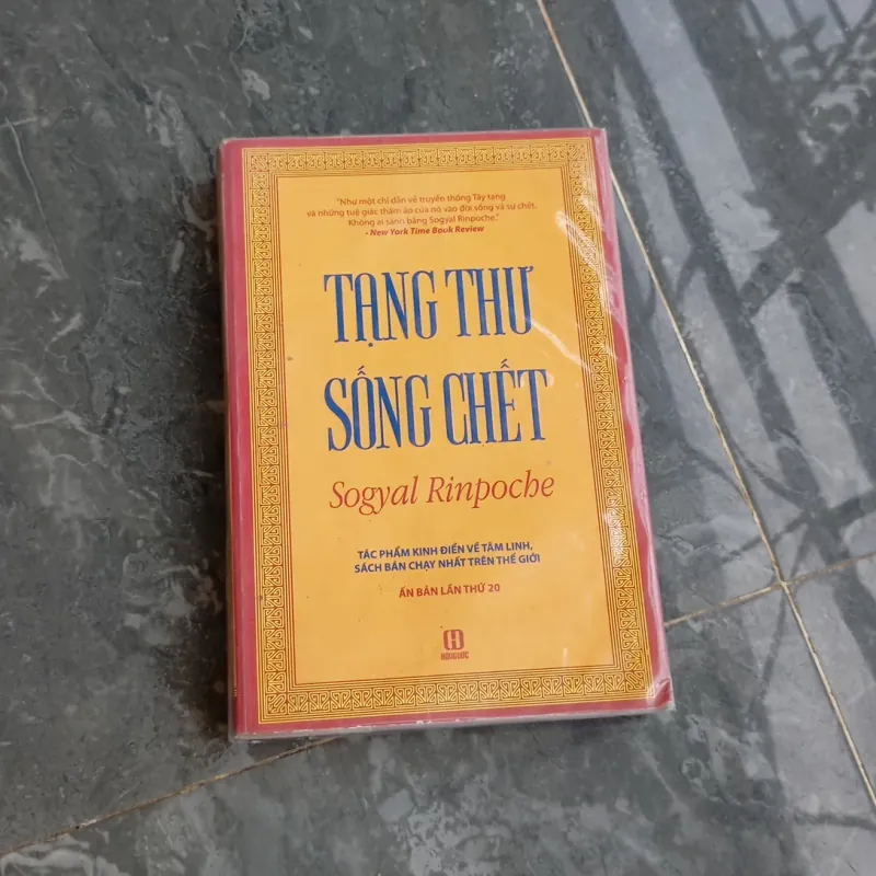 Tạng Thư Sống Chết  786641