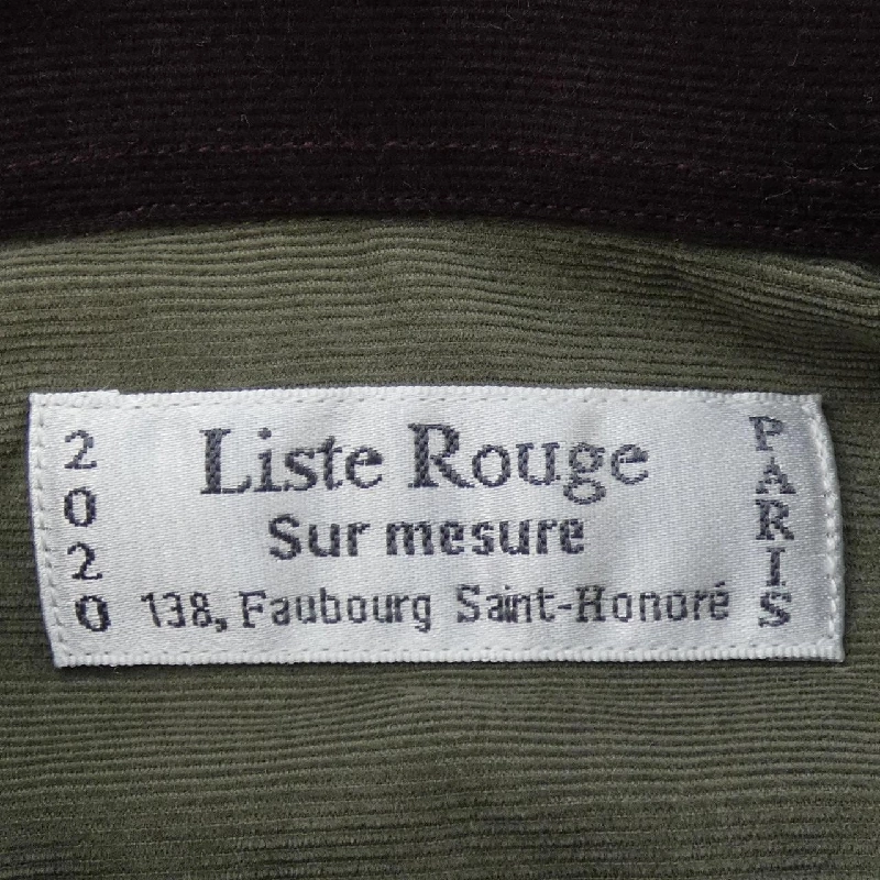 ListeRouge áo sơ mi - Hàng hiệu Authentic 903121