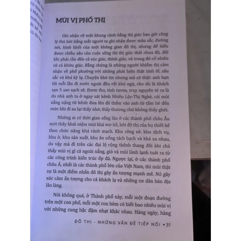 Đô thị - Những vấn để tiếp nối 726365