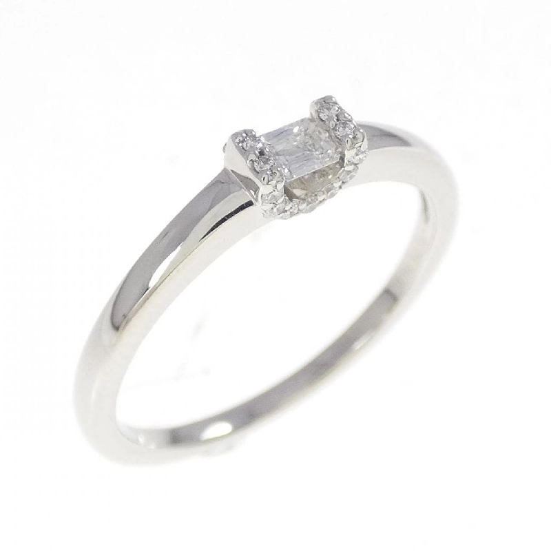 Nhẫn kim cương GSTB 0.16CT - Hàng hiệu Authentic 836558