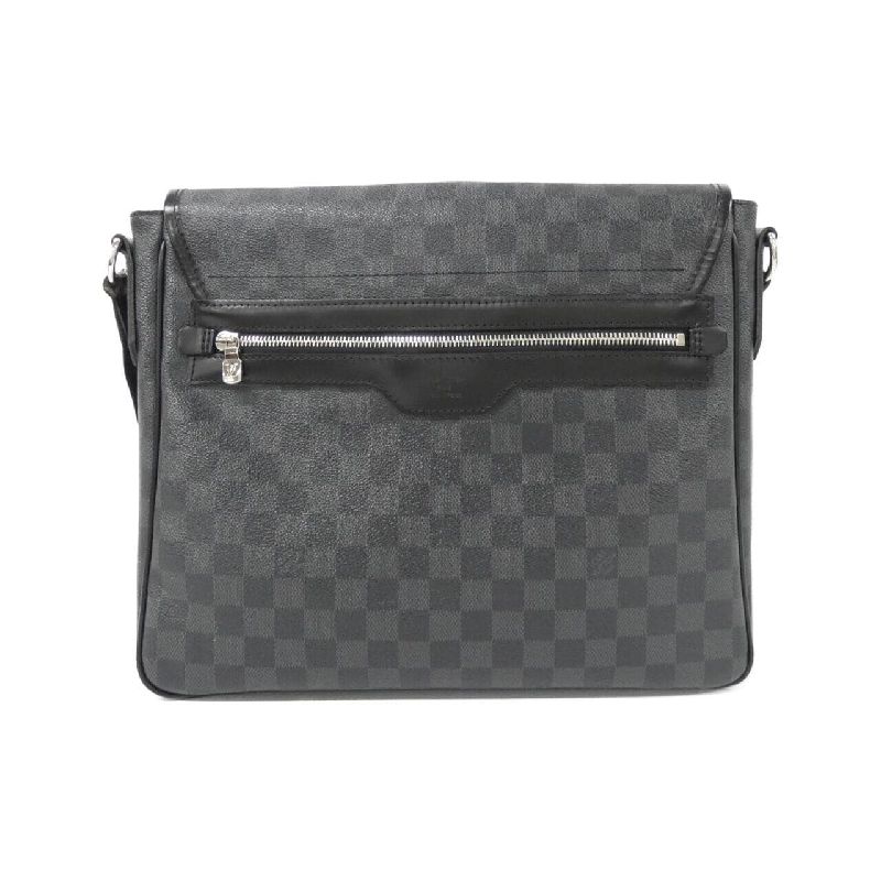 Túi xách vai Louis Vuitton Damier Graphite Daniel MM N58029 - Hàng hiệu Chính hãng 769818