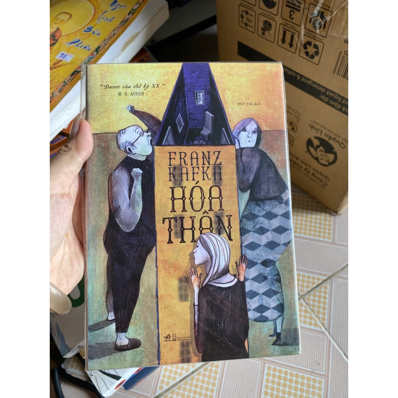 Hóa Thân   533641