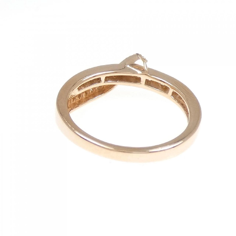 Nhẫn kim cương K18PG 0.27CT 670089