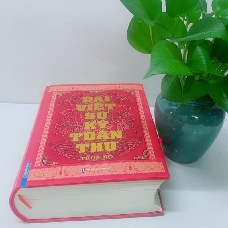 Đại Việt Sử Ký Toàn Thư Trọn Bộ 189306