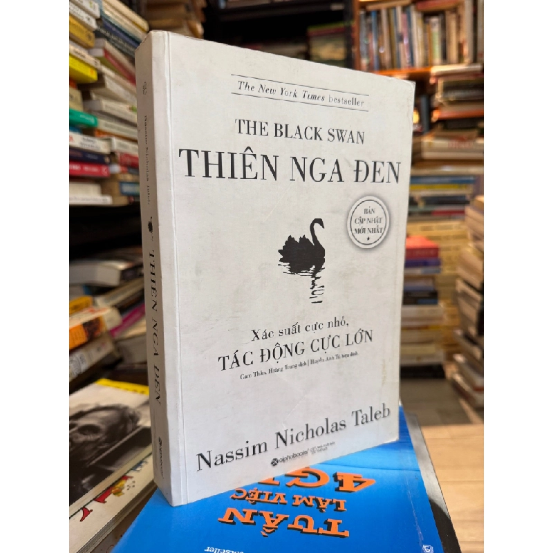 Thiên Nga Đen - Nassim Nicholas Taleb 181836