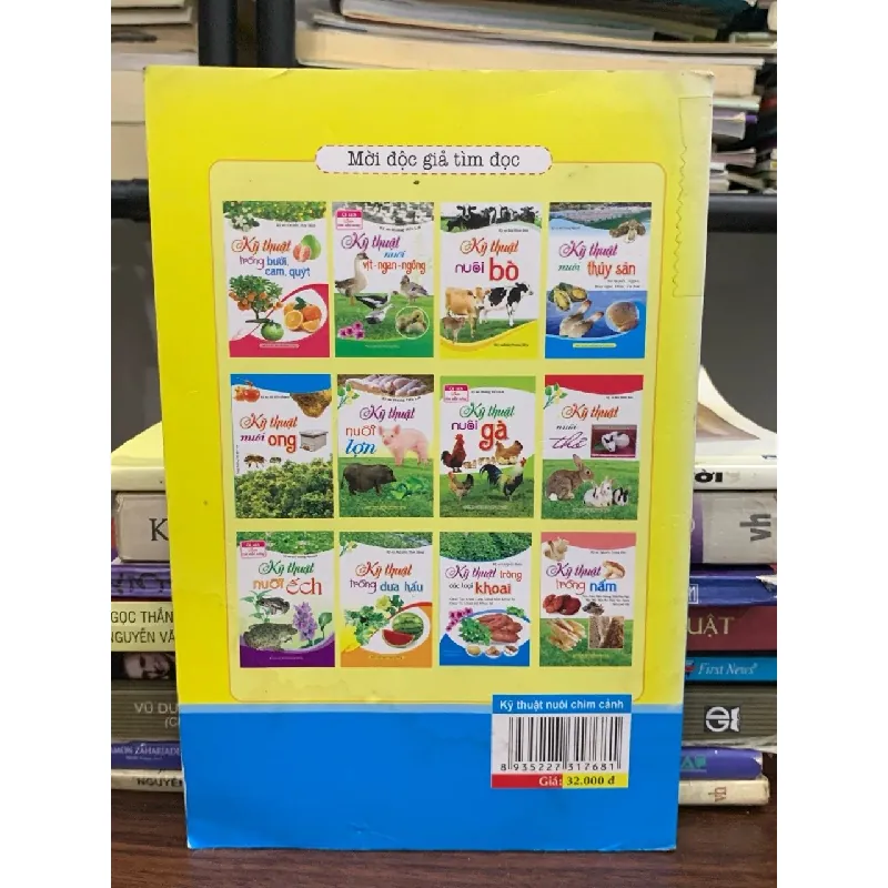 Kỹ thuật nuôi chim cảnh – Kỹ sư Nguyễn Đức An 588563