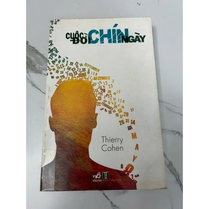 CUỘC ĐỜI CHÍN NGÀY - THIERRY COHEN 605588