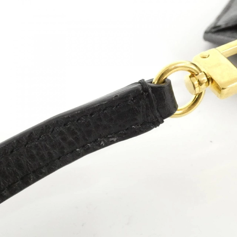 Túi xách vai BALLY EMBLEM OCTOGONE - Hàng hiệu Authentic 767494