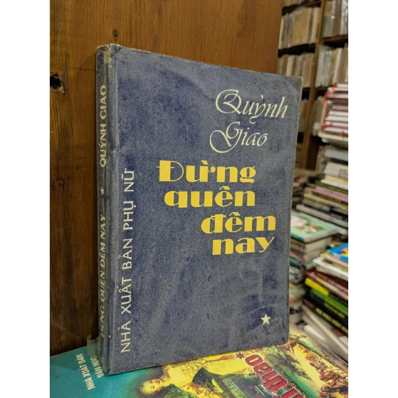 Đừng quên đêm nay - Quỳnh Giao 593158