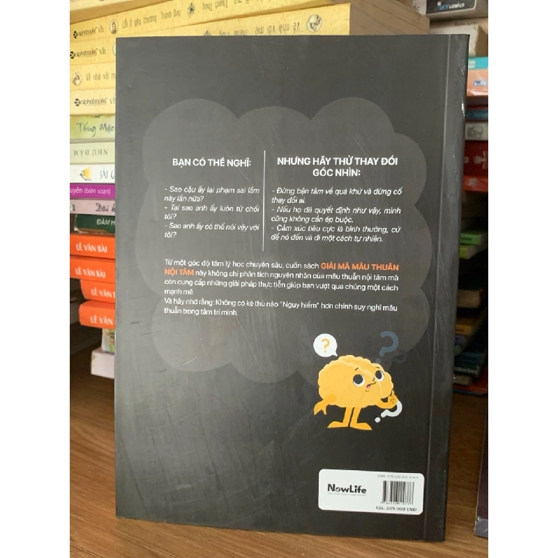 Giải Mã mâu thuẫn nội tâm -Minh Đức 787709