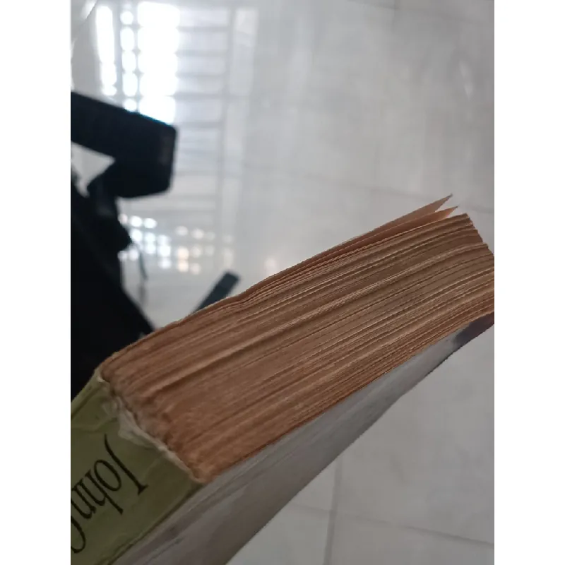Người làm mưa - John Grisham 574531
