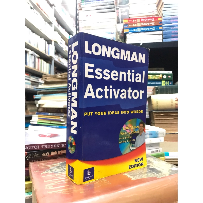 Longman Essential Activator 125175