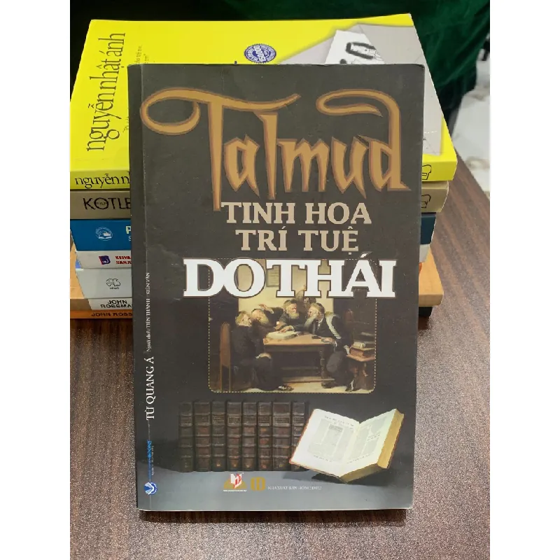 Tinh hoa trí tuệ Do Thái – Tử Quang Á 553732